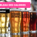 calories bieres