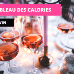 calories vin