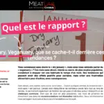 rapport mois sans alcool dry january veganuary l214 charal