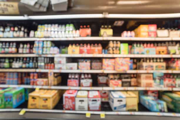 supermarchés mois sans alcool choix